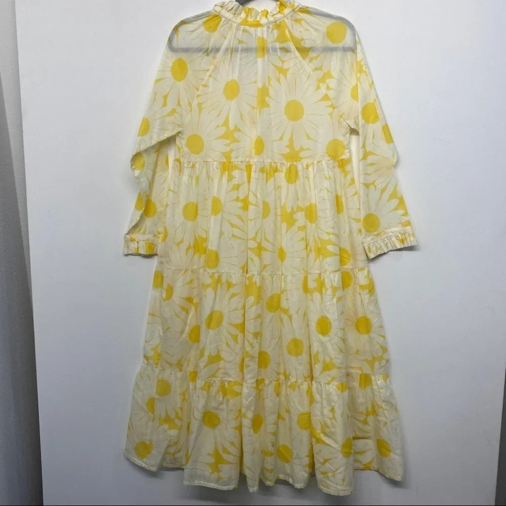 Eywasouls Malibu‎ HEMMED Midi - Picture 7 of 12